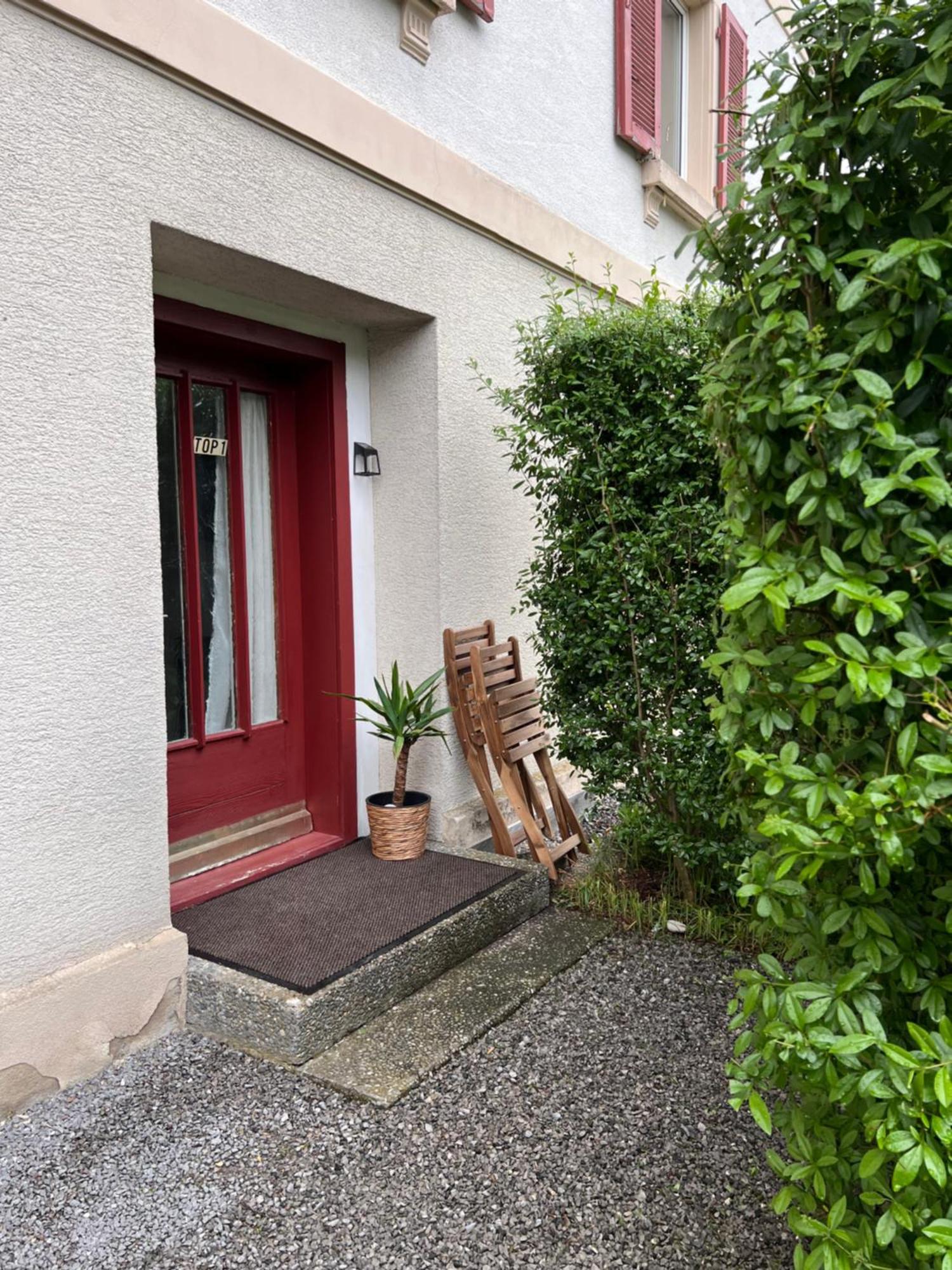 Kleines Nest Im Zentrum, Eigener Eingang, Parkplatz, Kostenloses Wlan Dornbirn Exterior photo
