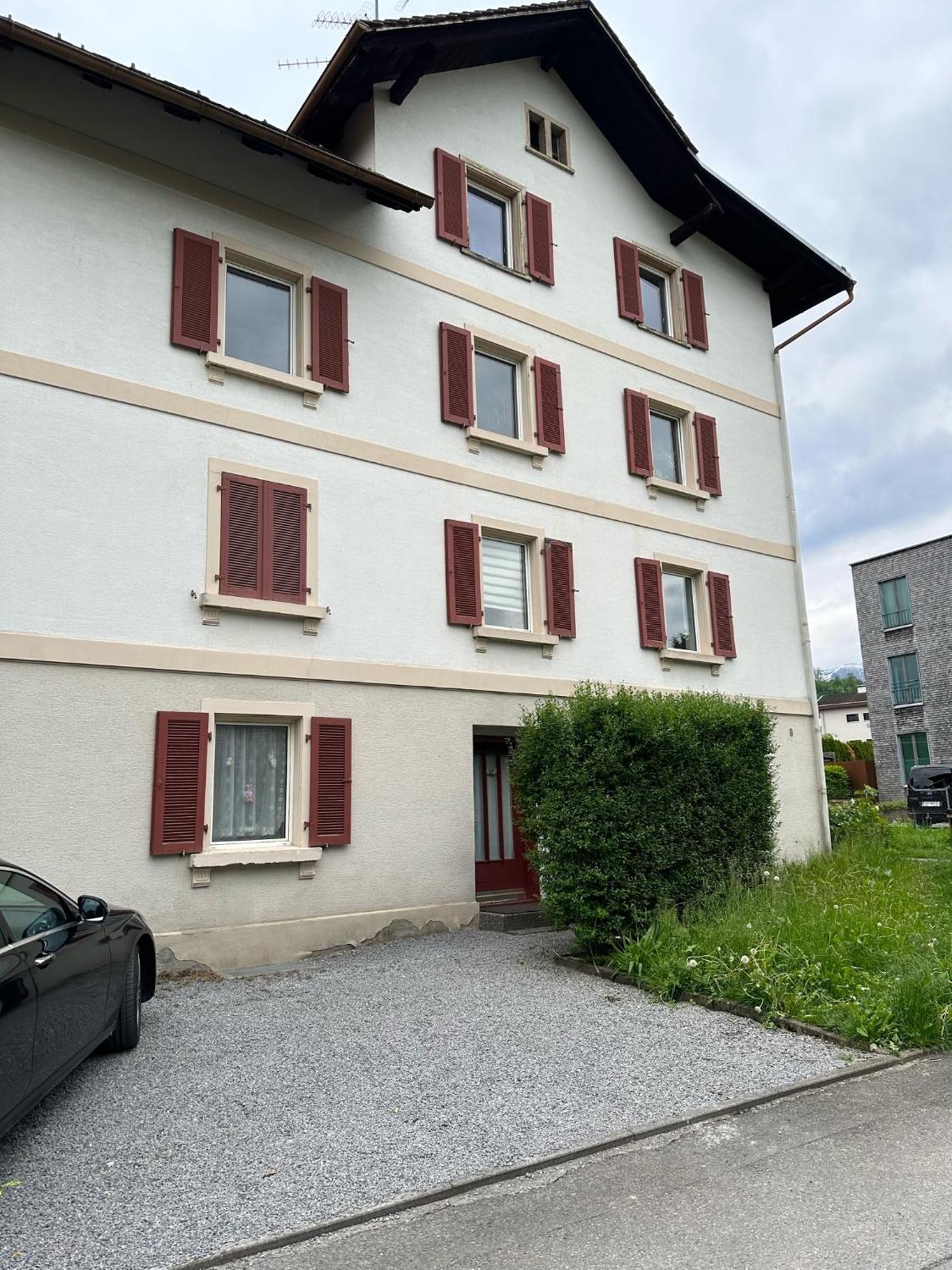 Kleines Nest Im Zentrum, Eigener Eingang, Parkplatz, Kostenloses Wlan Dornbirn Exterior photo