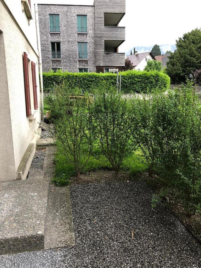 Kleines Nest Im Zentrum, Eigener Eingang, Parkplatz, Kostenloses Wlan Dornbirn Exterior photo